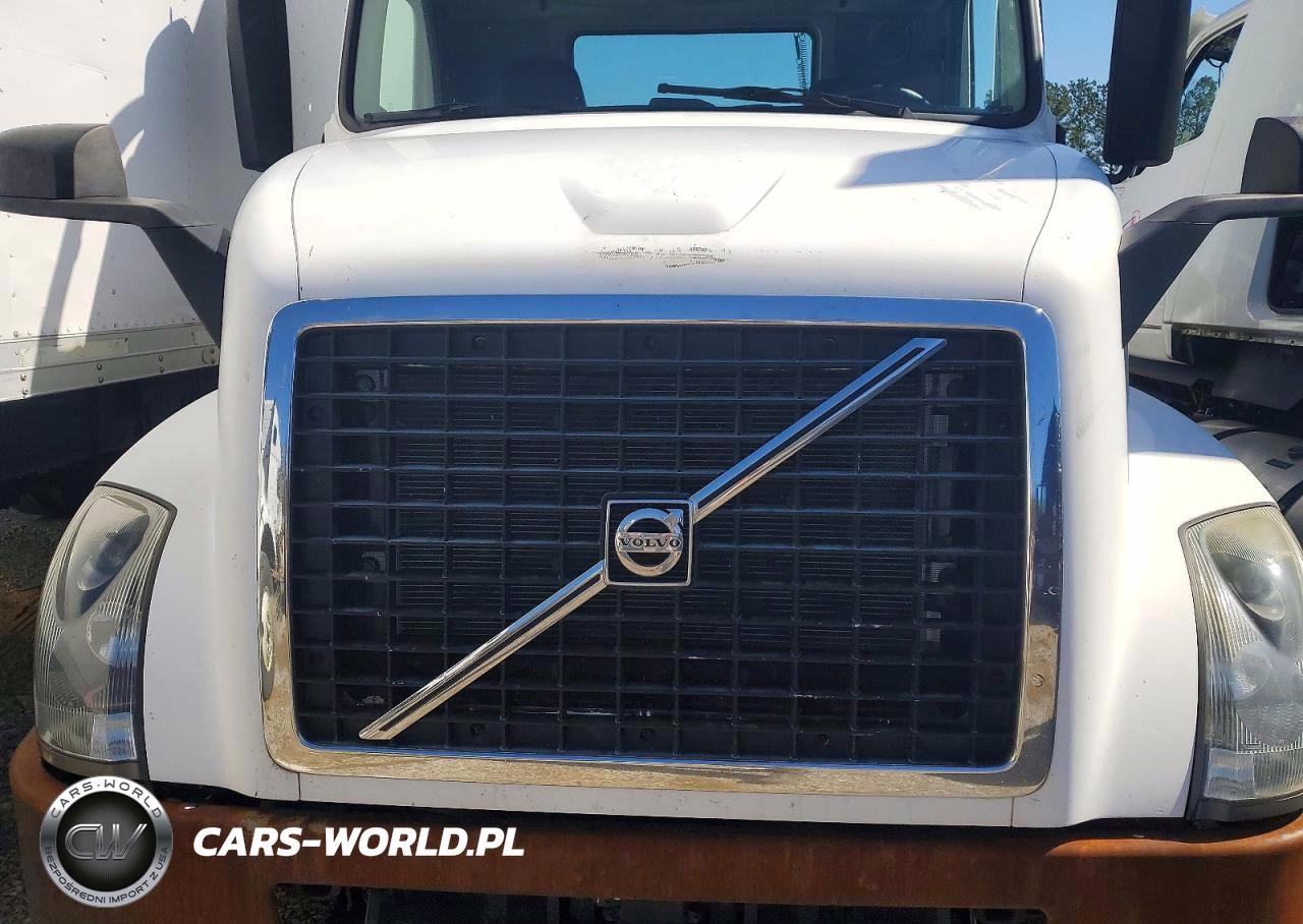 2015 Volvo Vnl Semi Truck VIN:4V4N19TG6FN922790 - 7