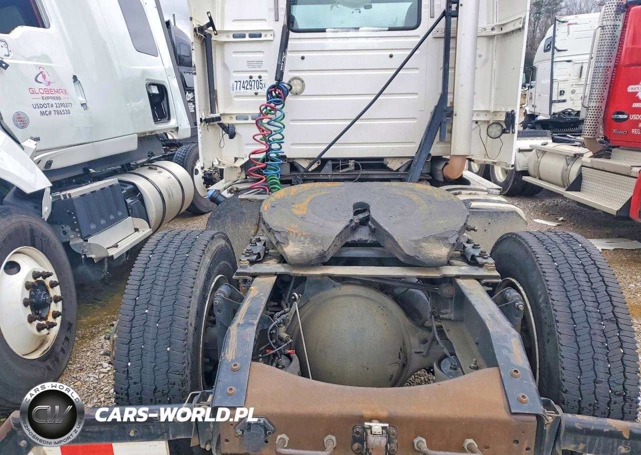 2015 Volvo Vnl Semi Truck VIN:4V4N19TG6FN922790 - 8