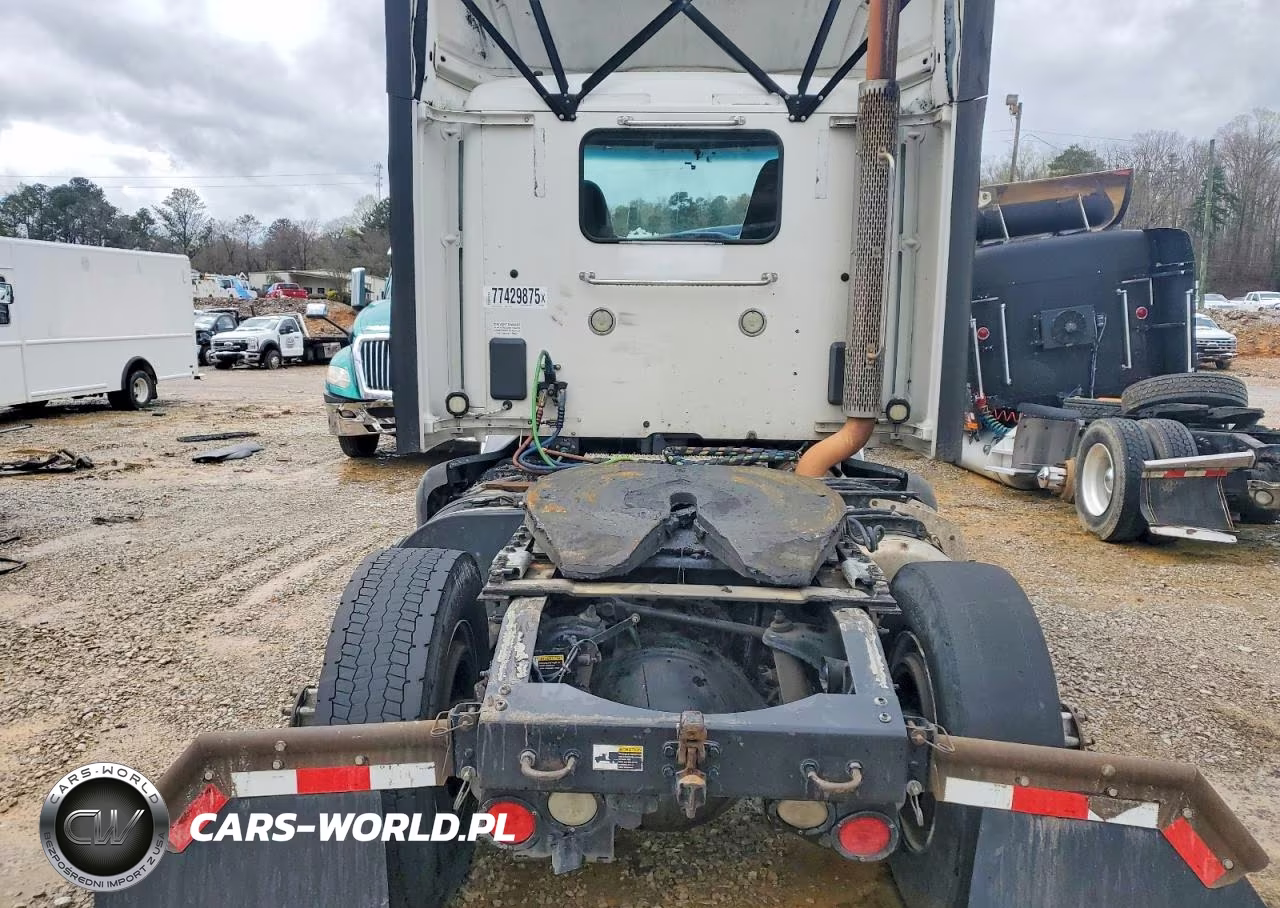 2017 Peterbilt 579 Semi Truck VIN:1XPBA48X5HD428888 - 9