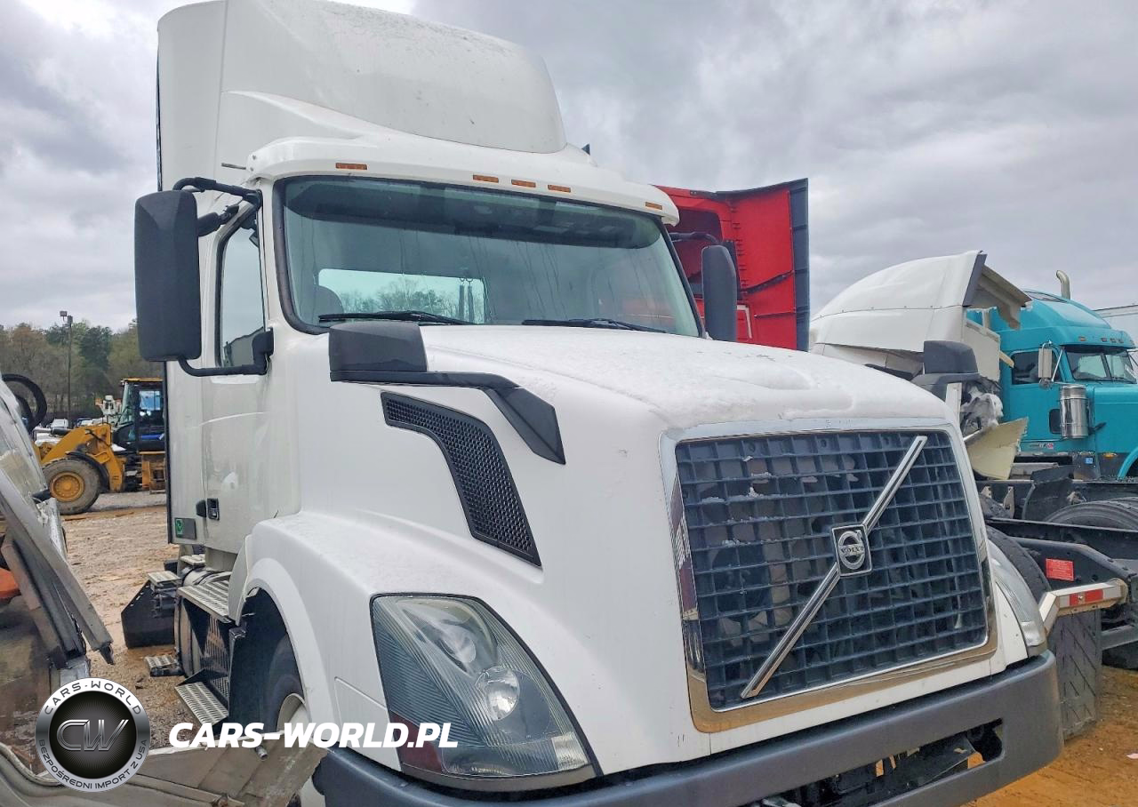 2017 Volvo Vnl Semi Truck