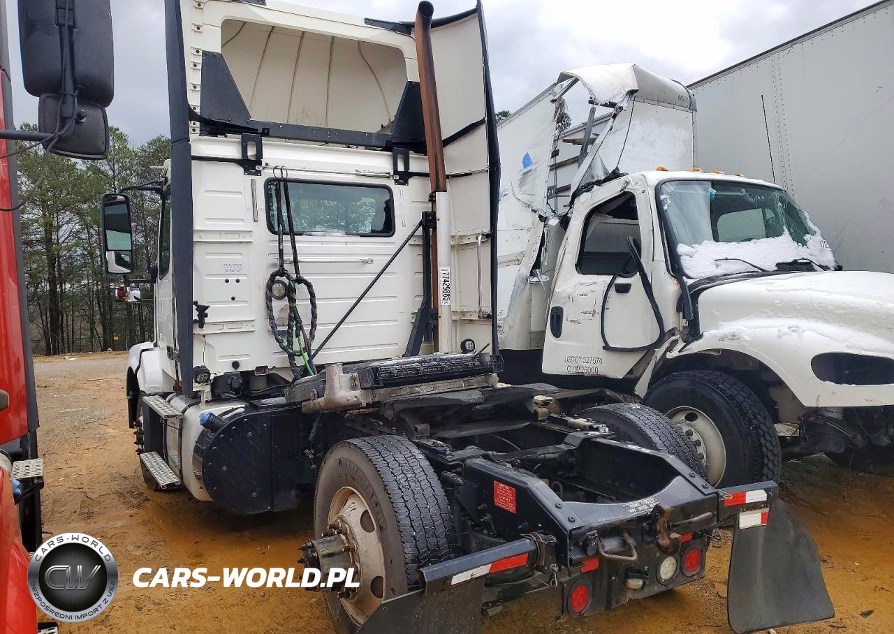 2017 Volvo Vnl Semi Truck VIN:4V4N39TGXHN988031 - 3