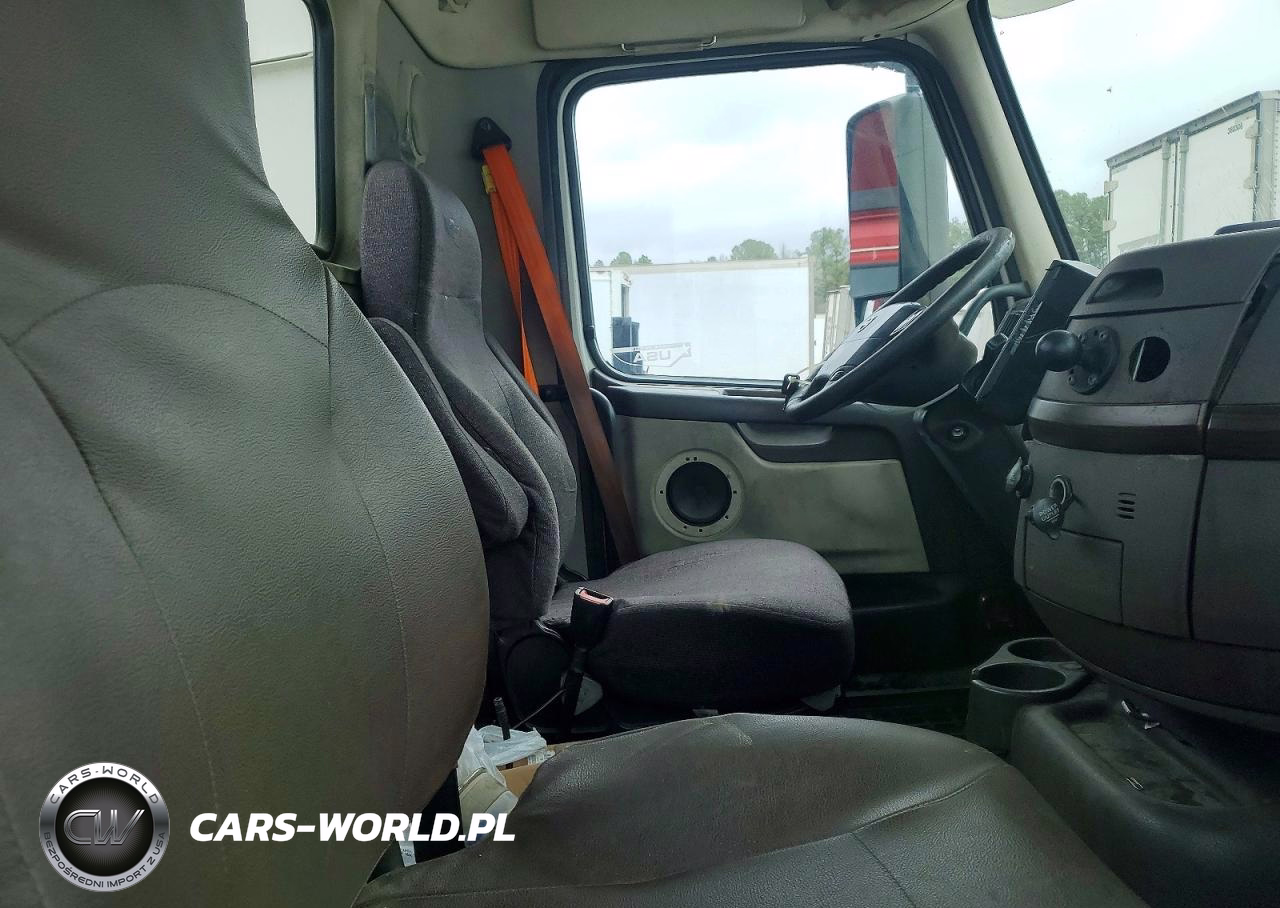 2017 Volvo Vnl Semi Truck VIN:4V4N39TGXHN988031 - 6
