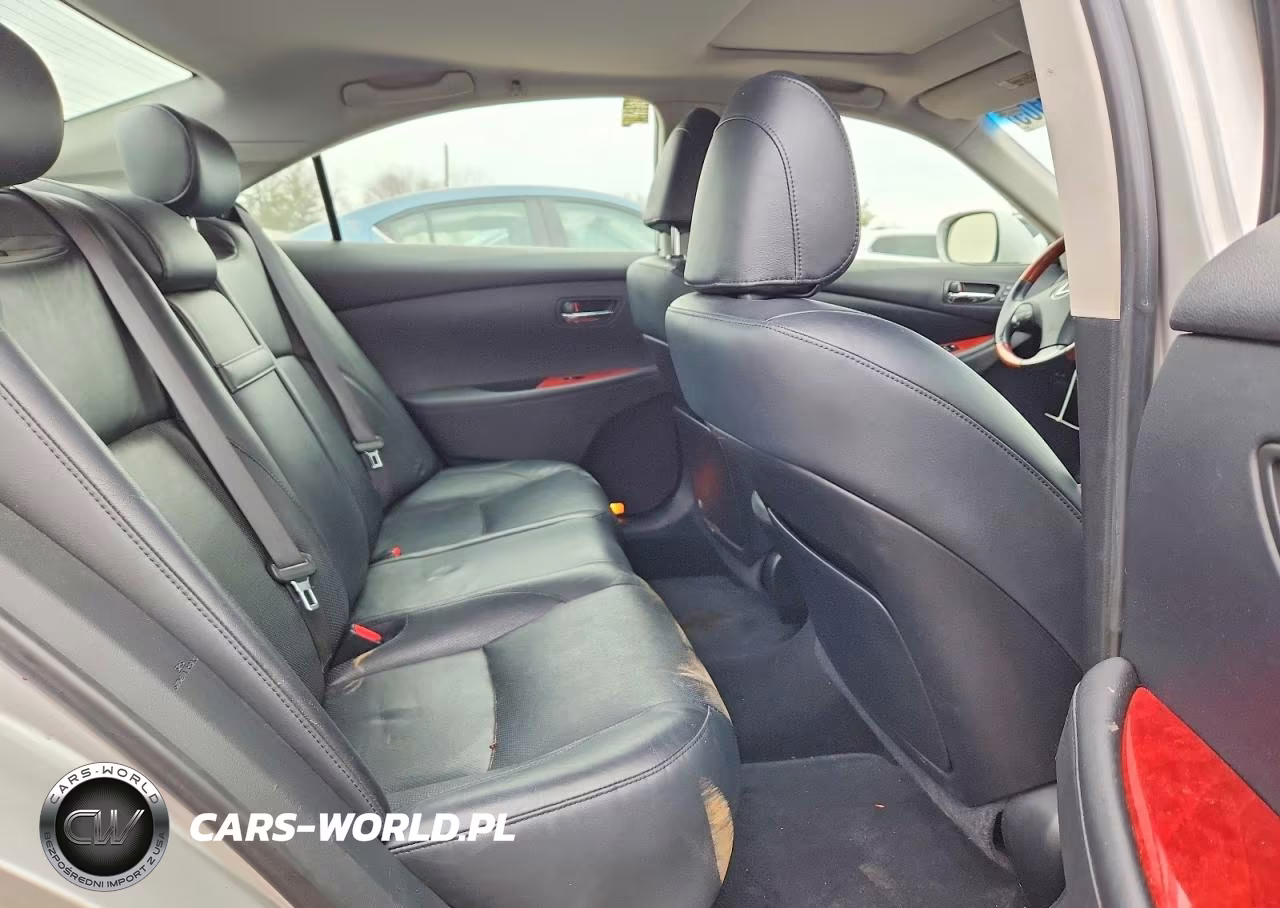 2007 Lexus Es 350 VIN:JTHBJ46G472087352 - 10