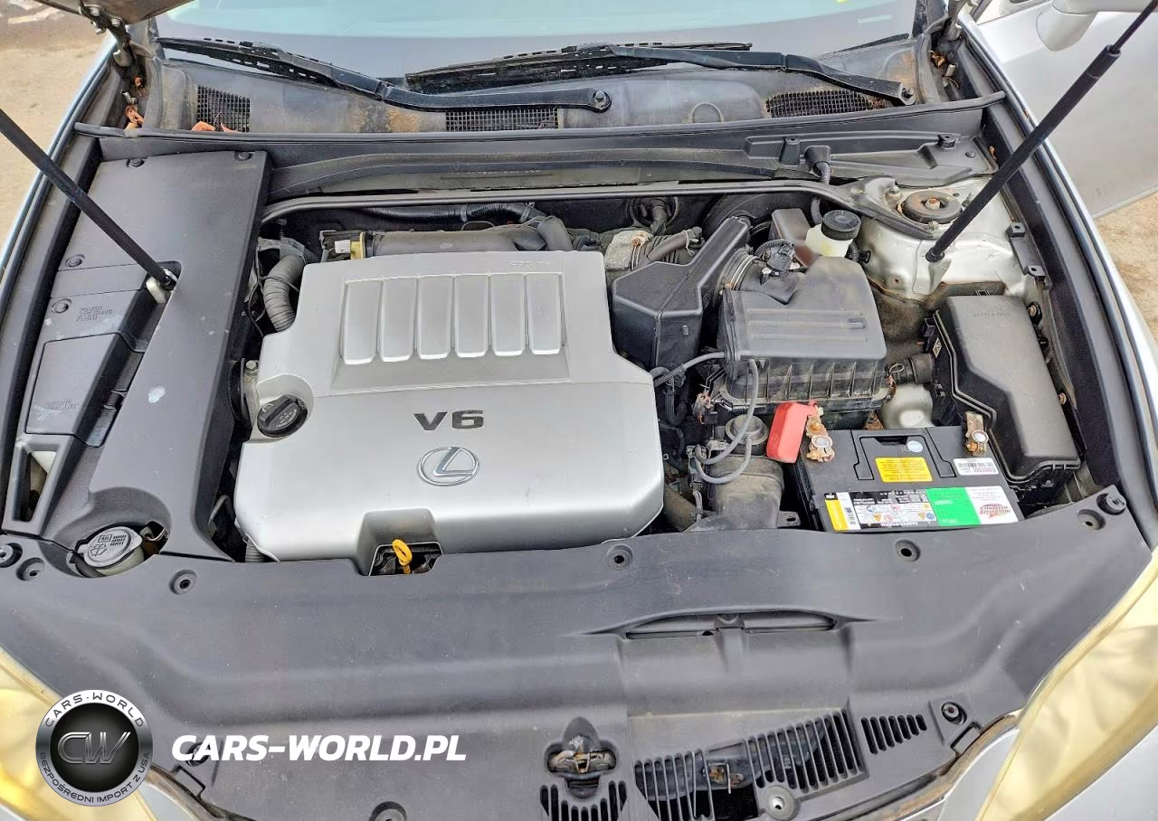 2007 Lexus Es 350 VIN:JTHBJ46G472087352 - 11