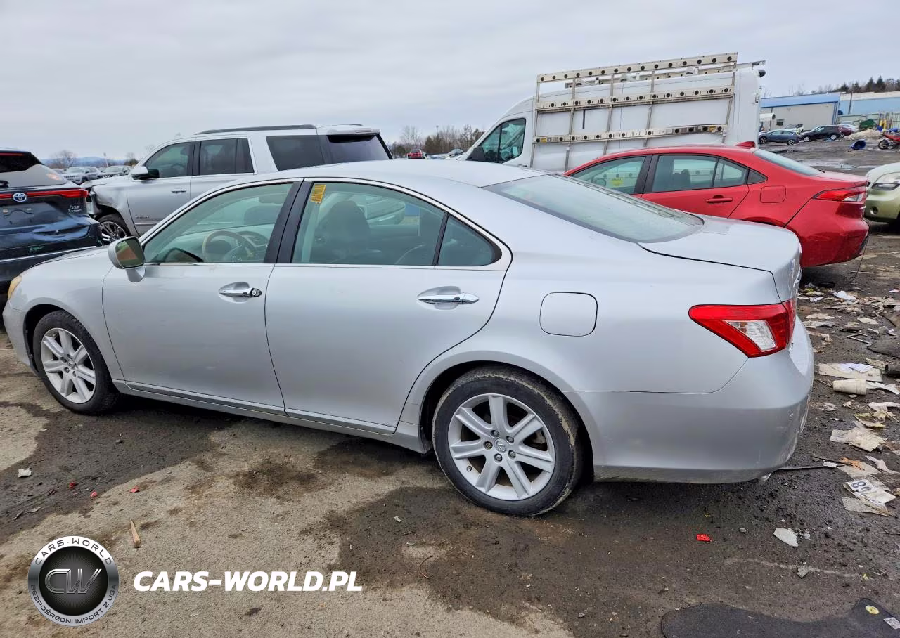 2007 Lexus Es 350 VIN:JTHBJ46G472087352 - 2