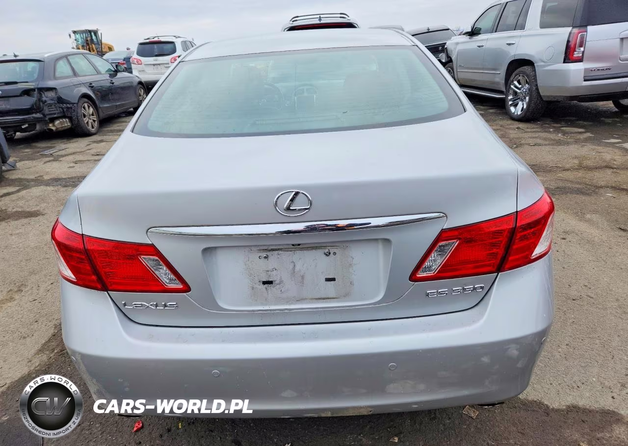 2007 Lexus Es 350 VIN:JTHBJ46G472087352 - 6