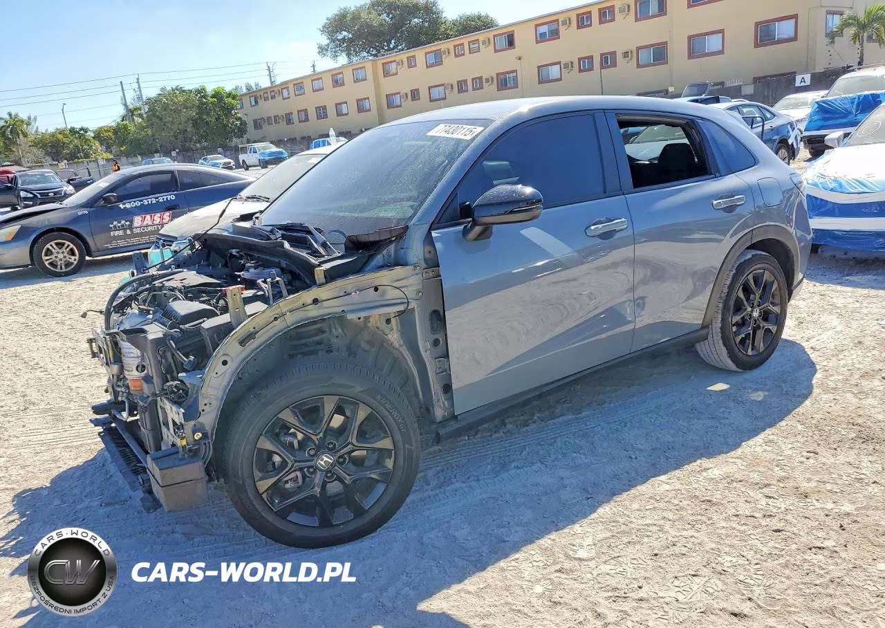 2024 Honda Hr-V Sport
