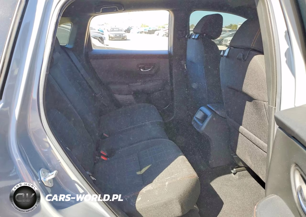 2024 Honda Hr-V Sport VIN:3CZRZ1H57RM713954 - 10