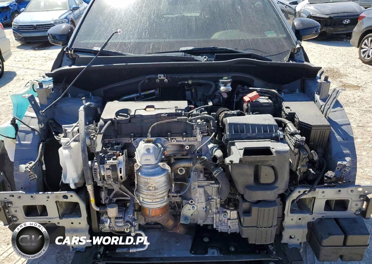 2024 Honda Hr-V Sport VIN:3CZRZ1H57RM713954 - 11