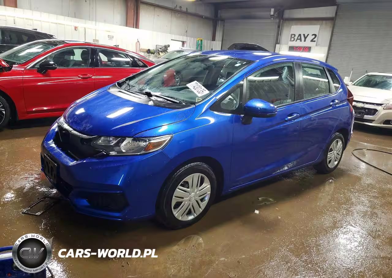 2019 Honda Fit Lx – zdjęcie 1 z 12