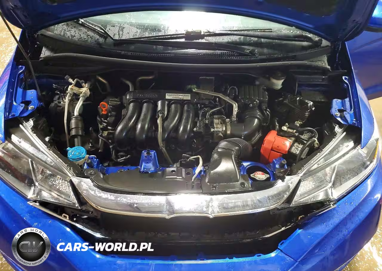 2019 Honda Fit Lx VIN:3HGGK5H40KM749587 - 11