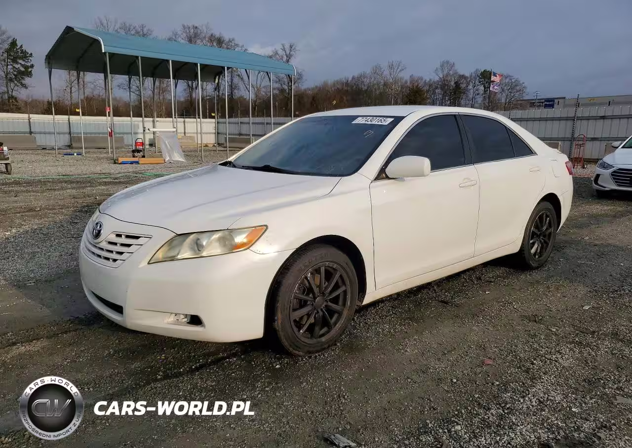 2009 Toyota Camry Base