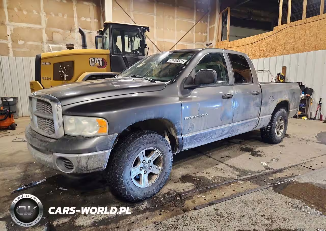 2007 Dodge Ram 1500 St