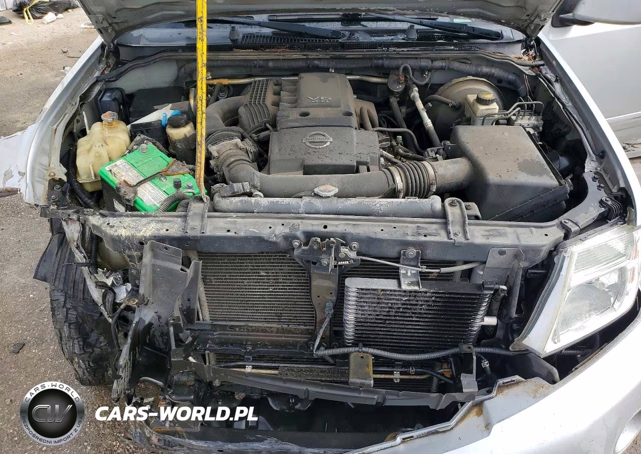 2012 Nissan Pathfinder S VIN:5N1AR1NN7CC631976 - 12