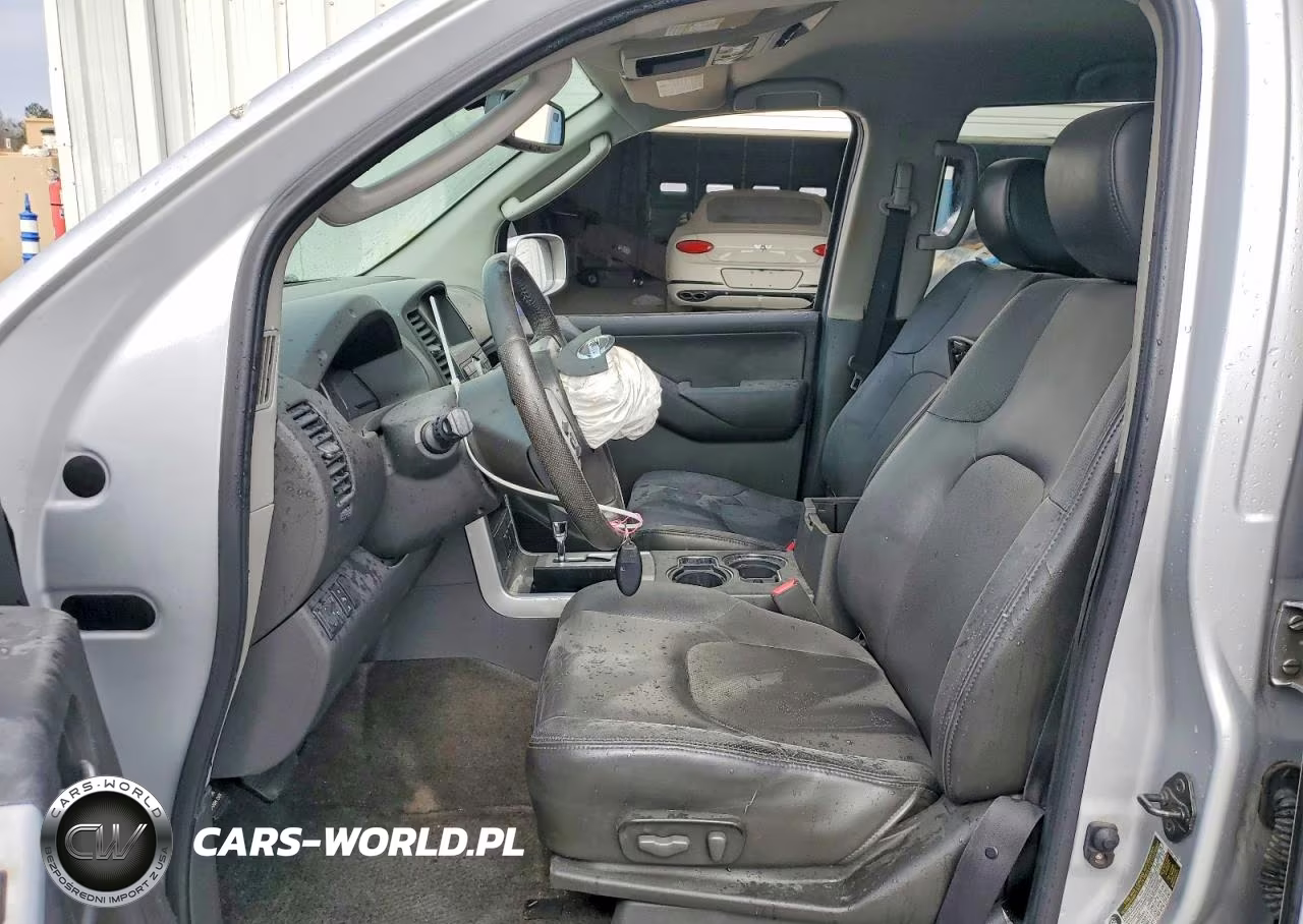 2012 Nissan Pathfinder S VIN:5N1AR1NN7CC631976 - 7