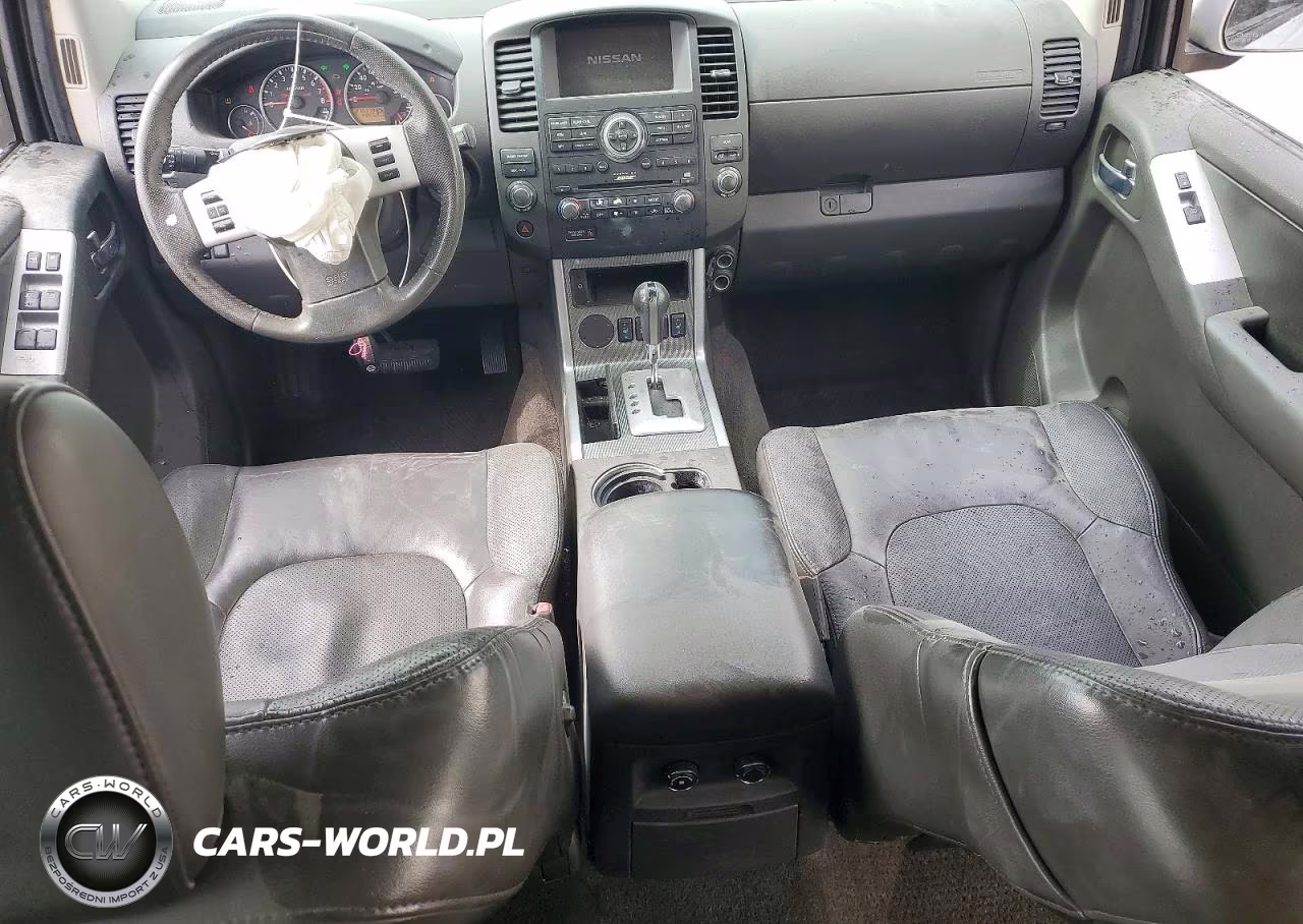 2012 Nissan Pathfinder S VIN:5N1AR1NN7CC631976 - 8