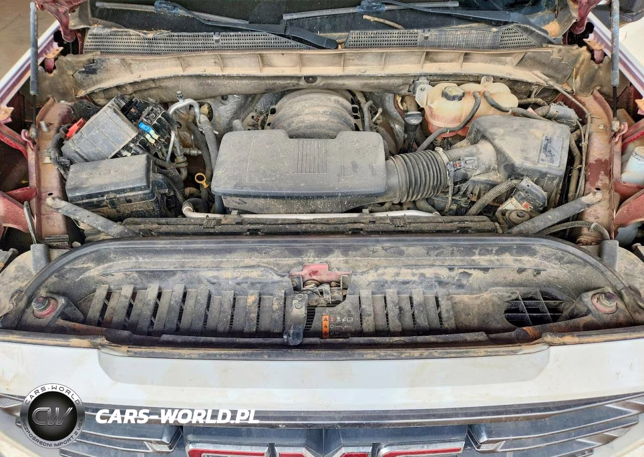 2019 GMC Sierra K1500 At4 VIN:3GTP9EED8KG301496 - 11