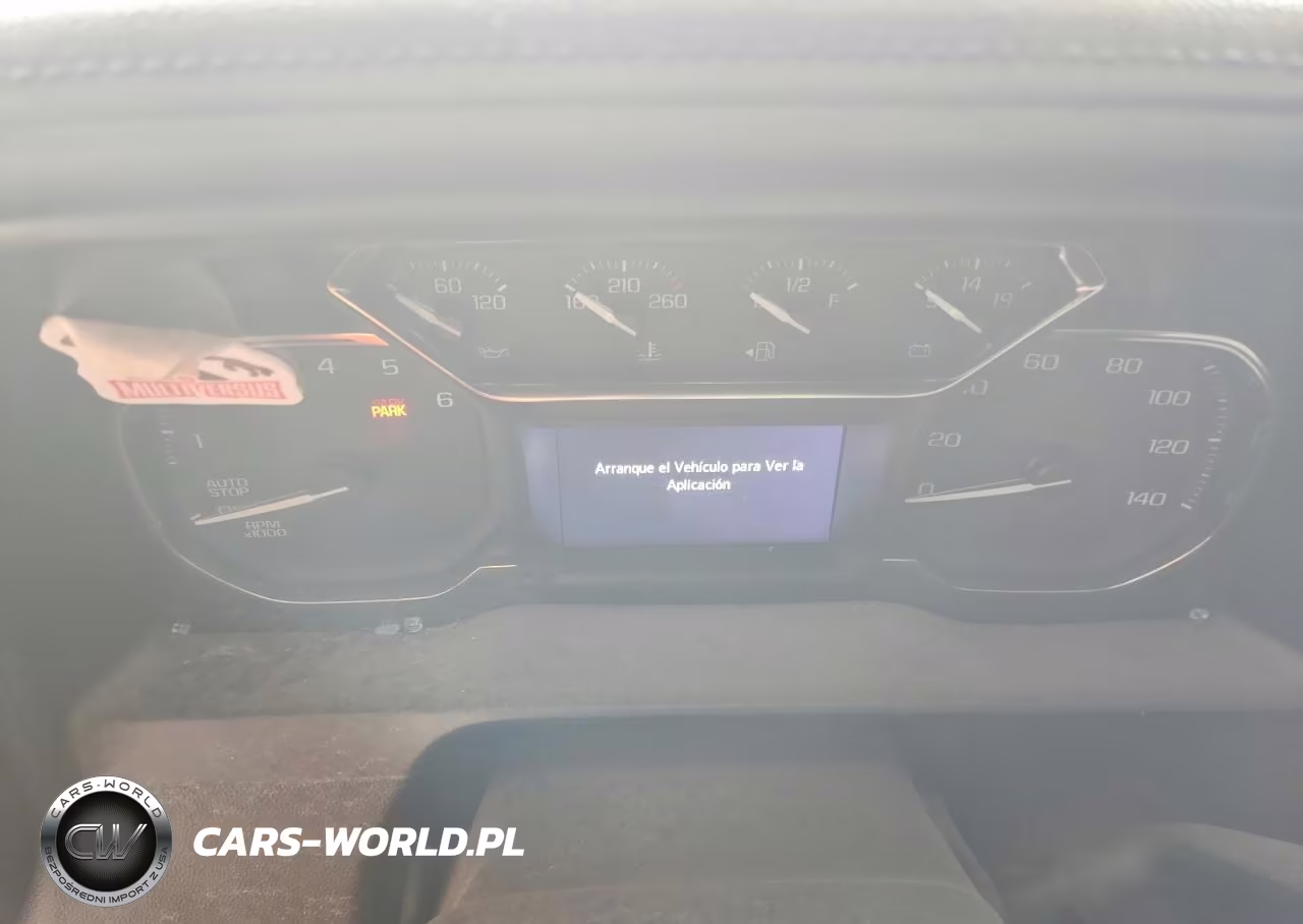 2019 GMC Sierra K1500 At4 VIN:3GTP9EED8KG301496 - 9