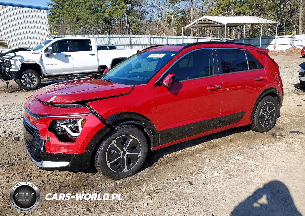 2024 Kia Niro Sx – zdjęcie 1 z 12
