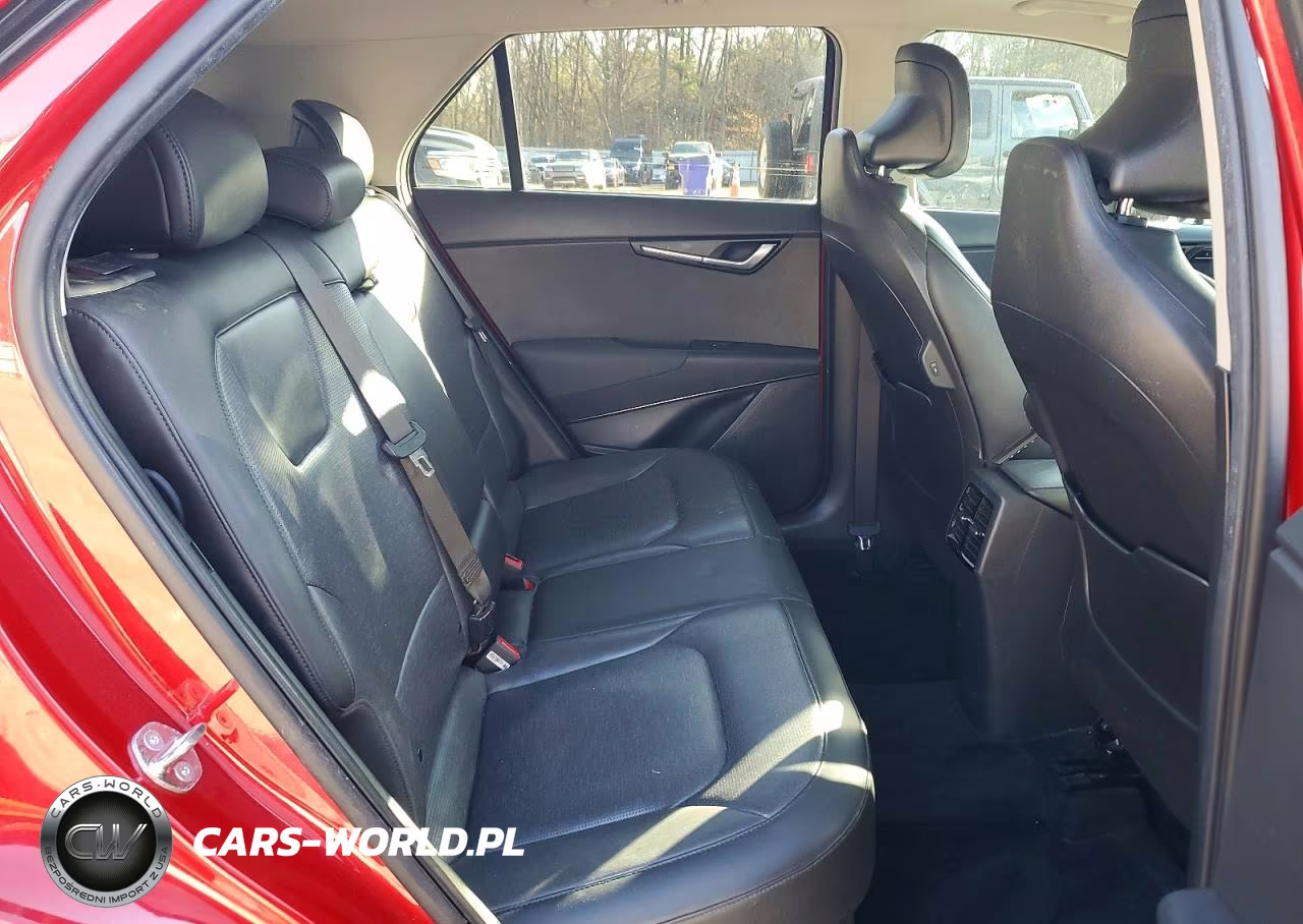 2024 Kia Niro Sx VIN:KNDCT3LE8R5121565 - 10