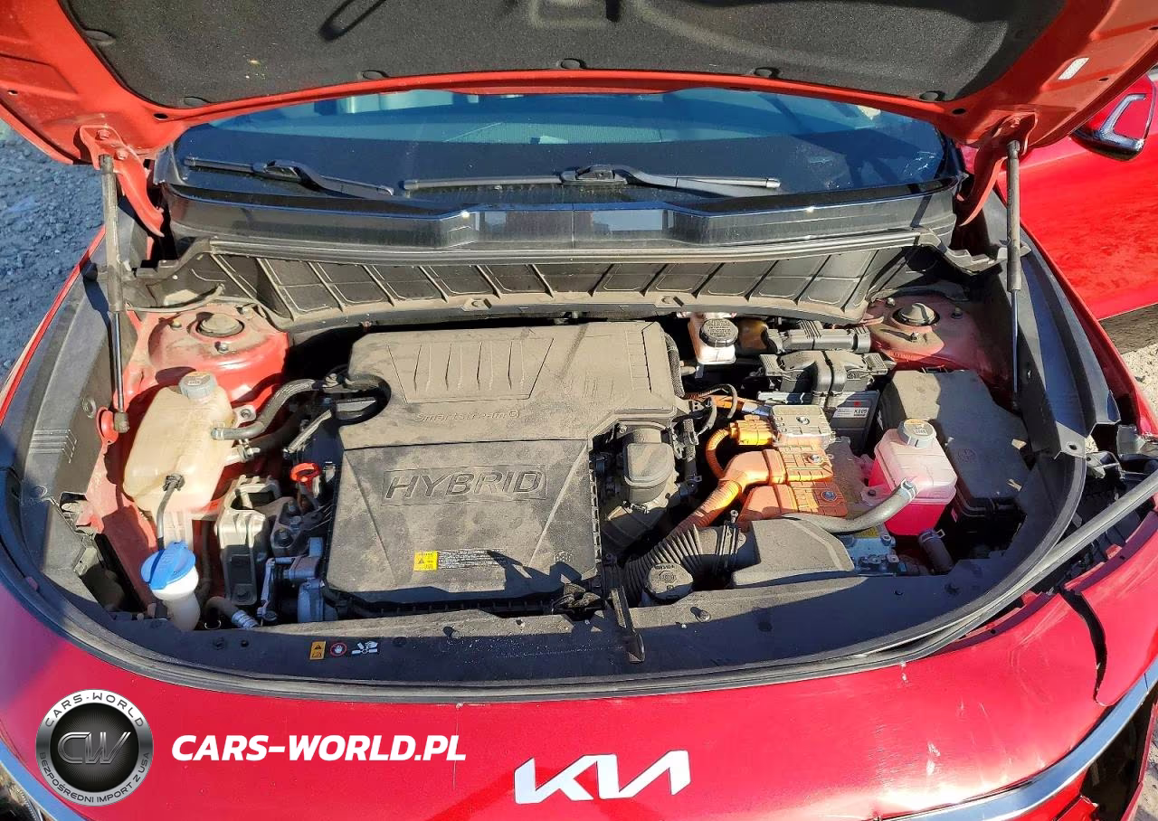 2024 Kia Niro Sx VIN:KNDCT3LE8R5121565 - 11