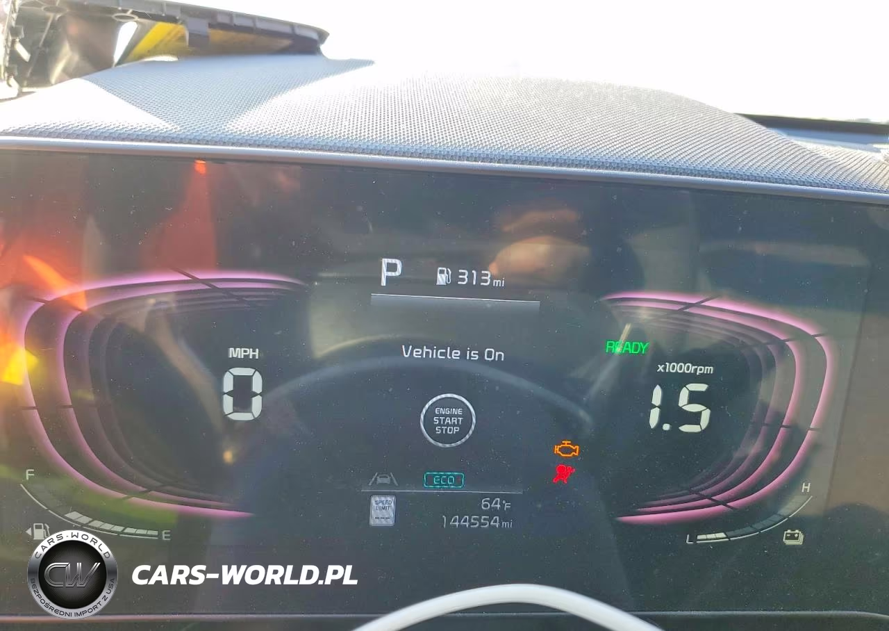 2024 Kia Niro Sx VIN:KNDCT3LE8R5121565 - 9