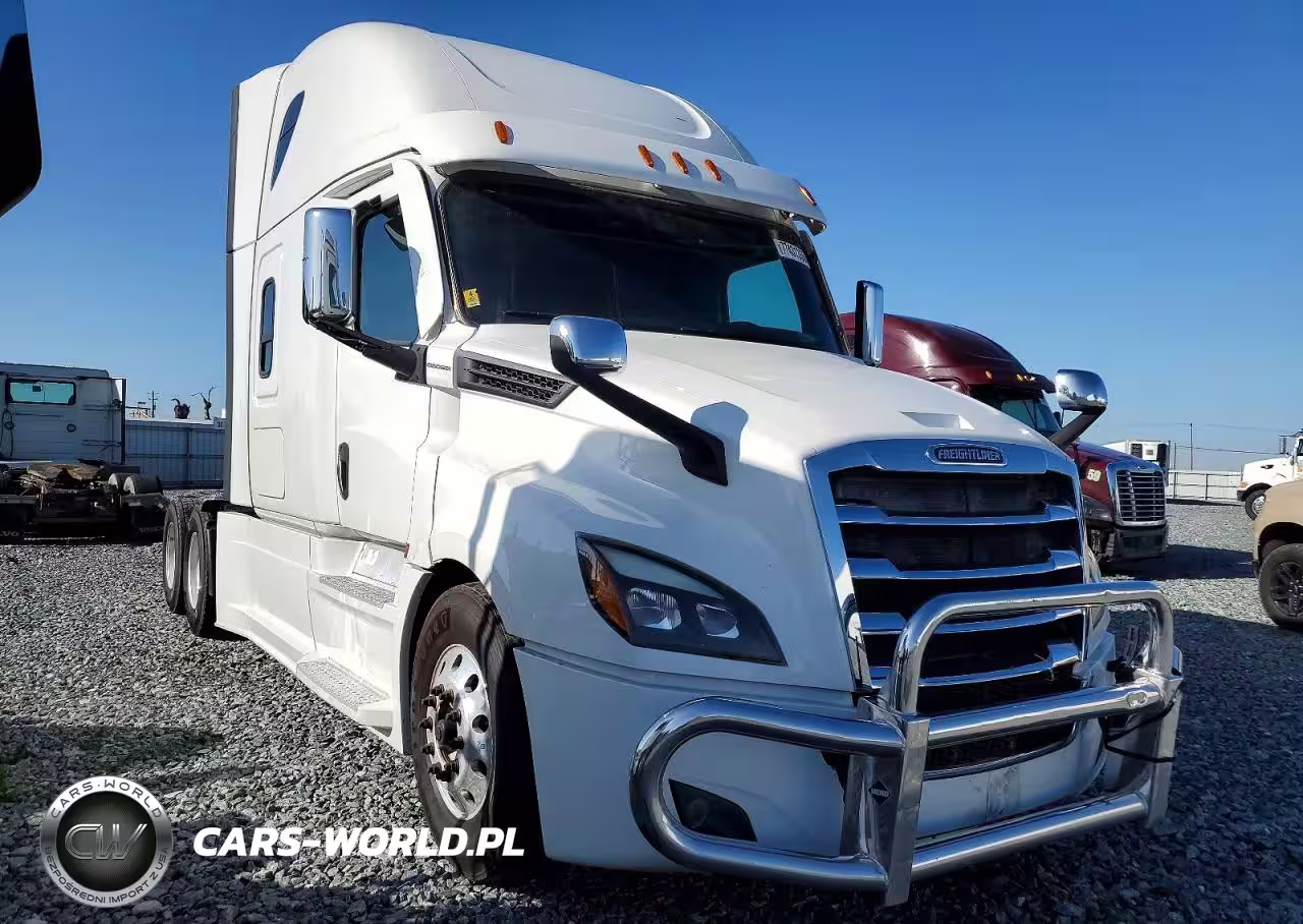 2021 Freightliner Cascadia 1 - Semi Truck