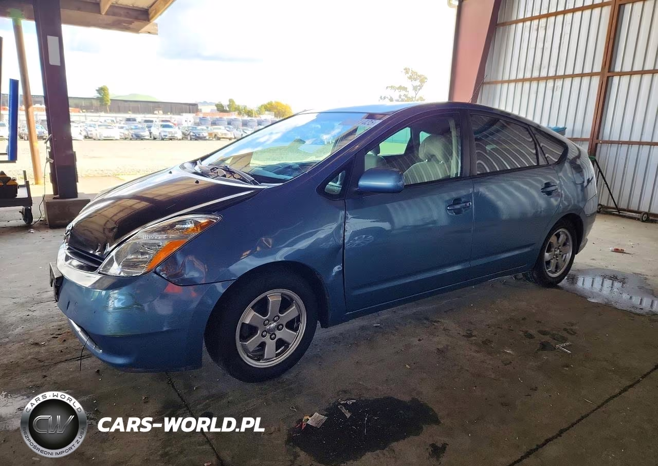 2005 Toyota Prius