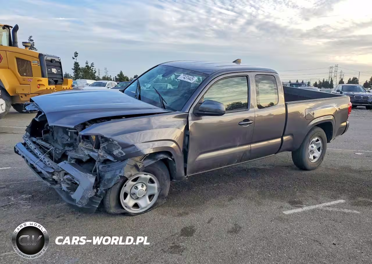 Główne zdjęcie 2018 Toyota Tacoma Access Cab