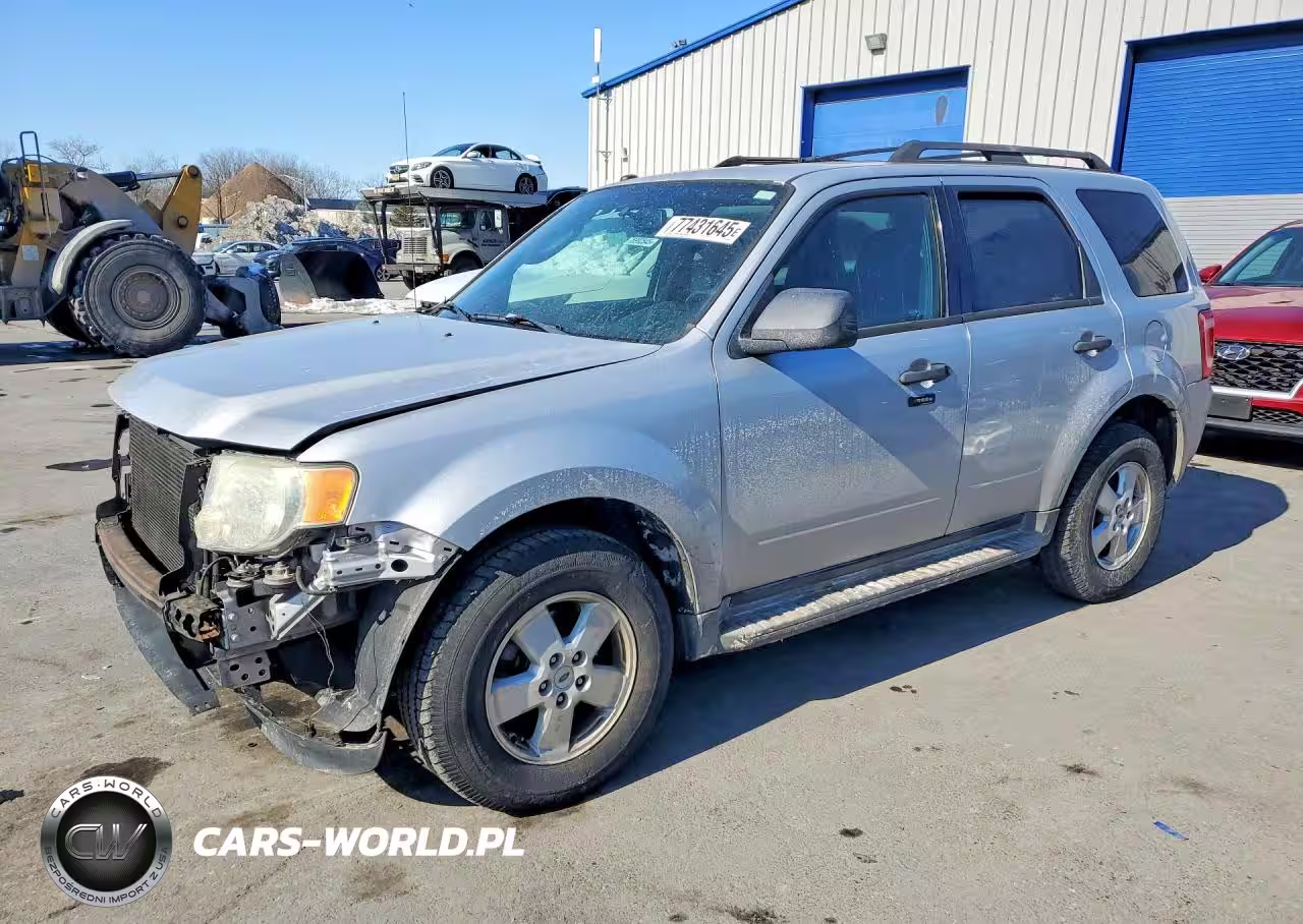 2011 Ford Escape Xlt