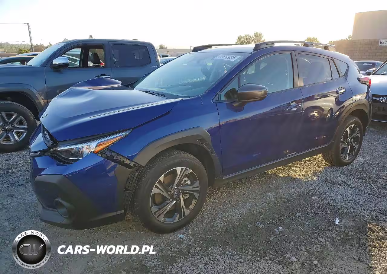 2025 Subaru Crosstrek Premium