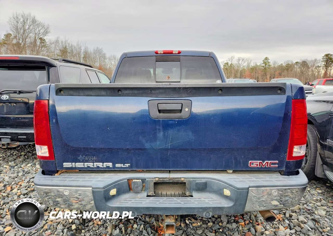 2007 GMC New Sierra K1500 VIN:3GTEK13Y87G500243 - 6