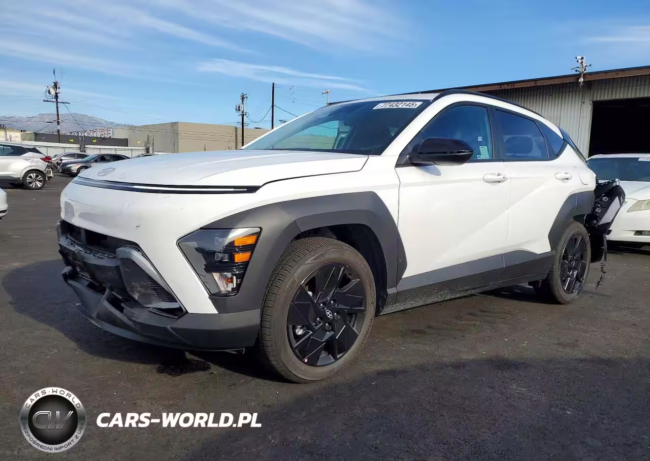 2026 Hyundai Kona Sel Sport