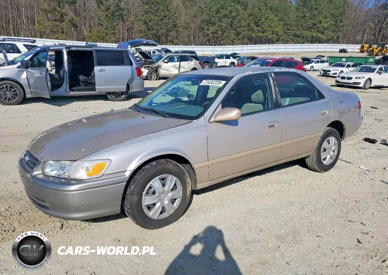 2001 Toyota Camry Ce