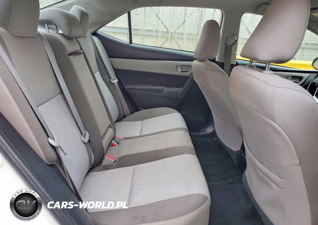 2019 Toyota Corolla Le VIN:2T1BURHE1KC241768 - 10
