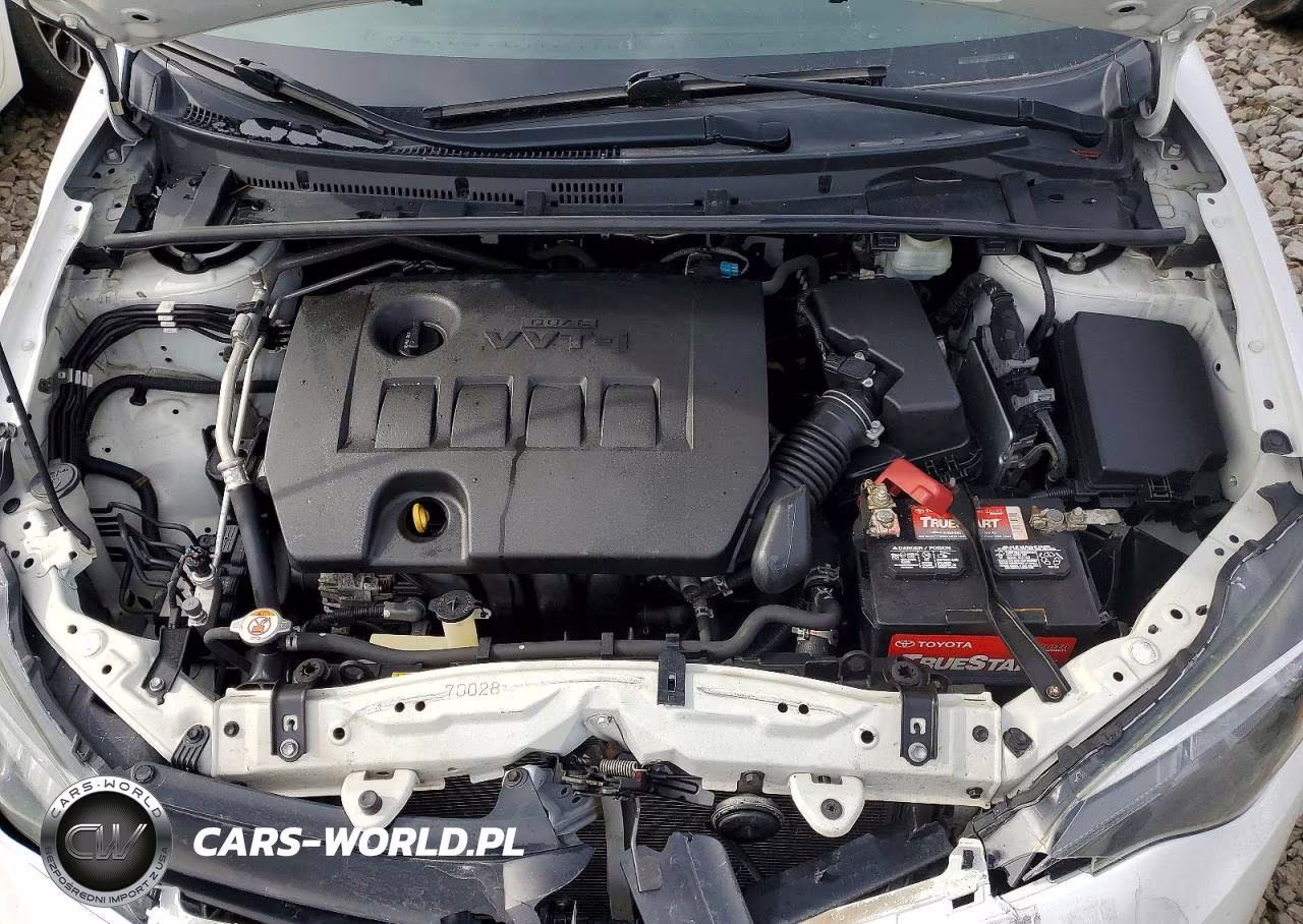 2019 Toyota Corolla Le VIN:2T1BURHE1KC241768 - 11