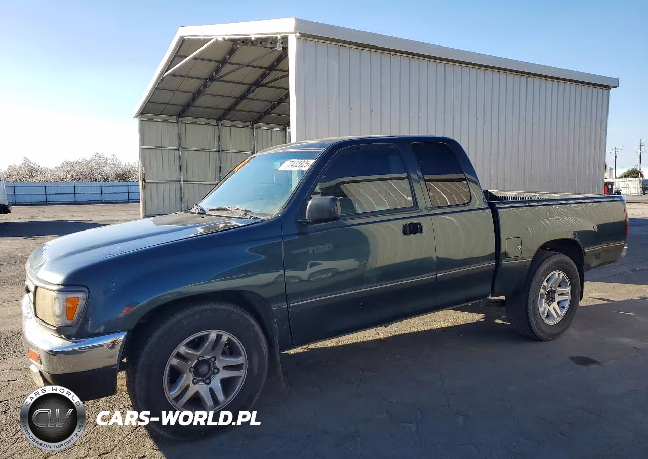 1996 Toyota T100 Xtracab