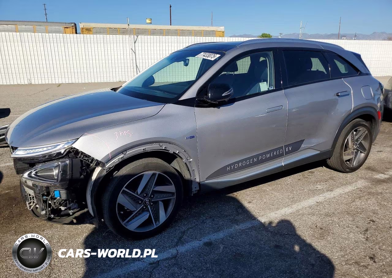 2022 Hyundai Nexo Limited
