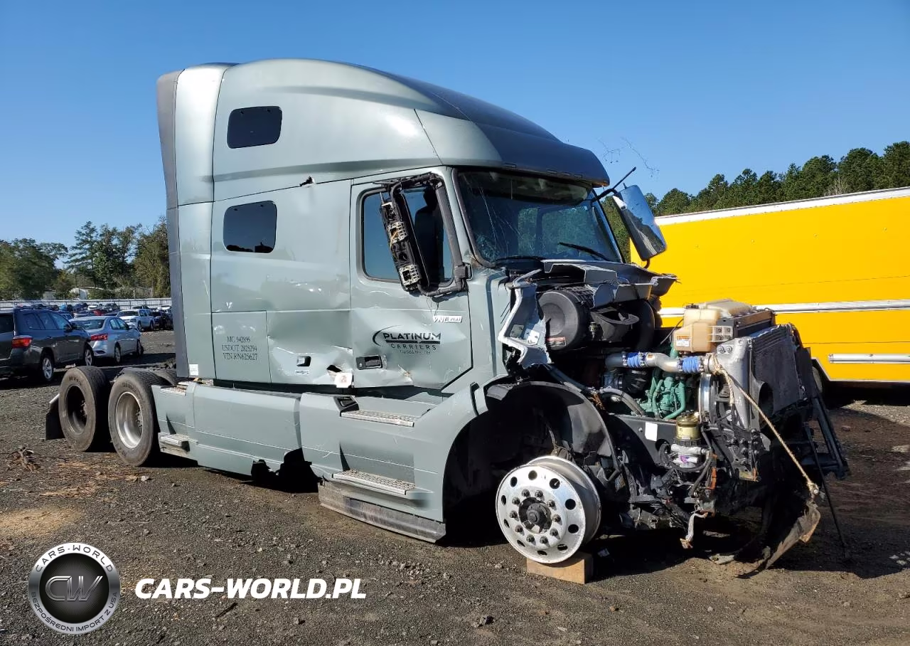 2024 Volvo Vn Vnl – zdjęcie 1 z 10