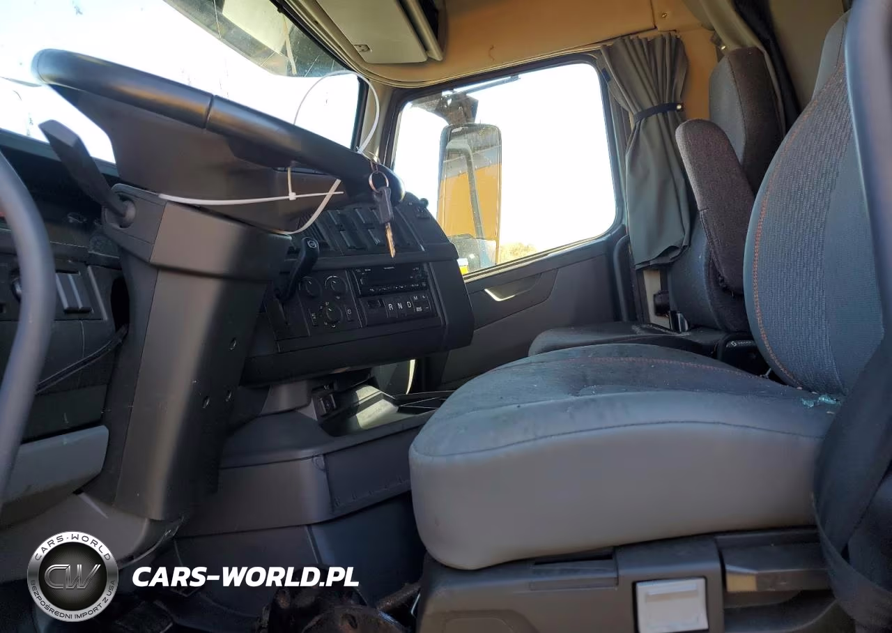 2024 Volvo Vn Vnl VIN:4V4NC9EH5RN625627 - 6