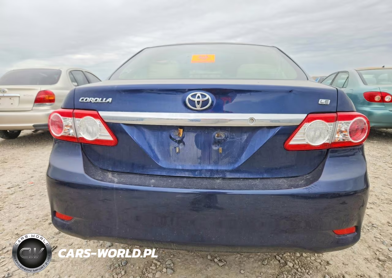 2012 Toyota Corolla Le VIN:JTDBU4EE4C9176980 - 6