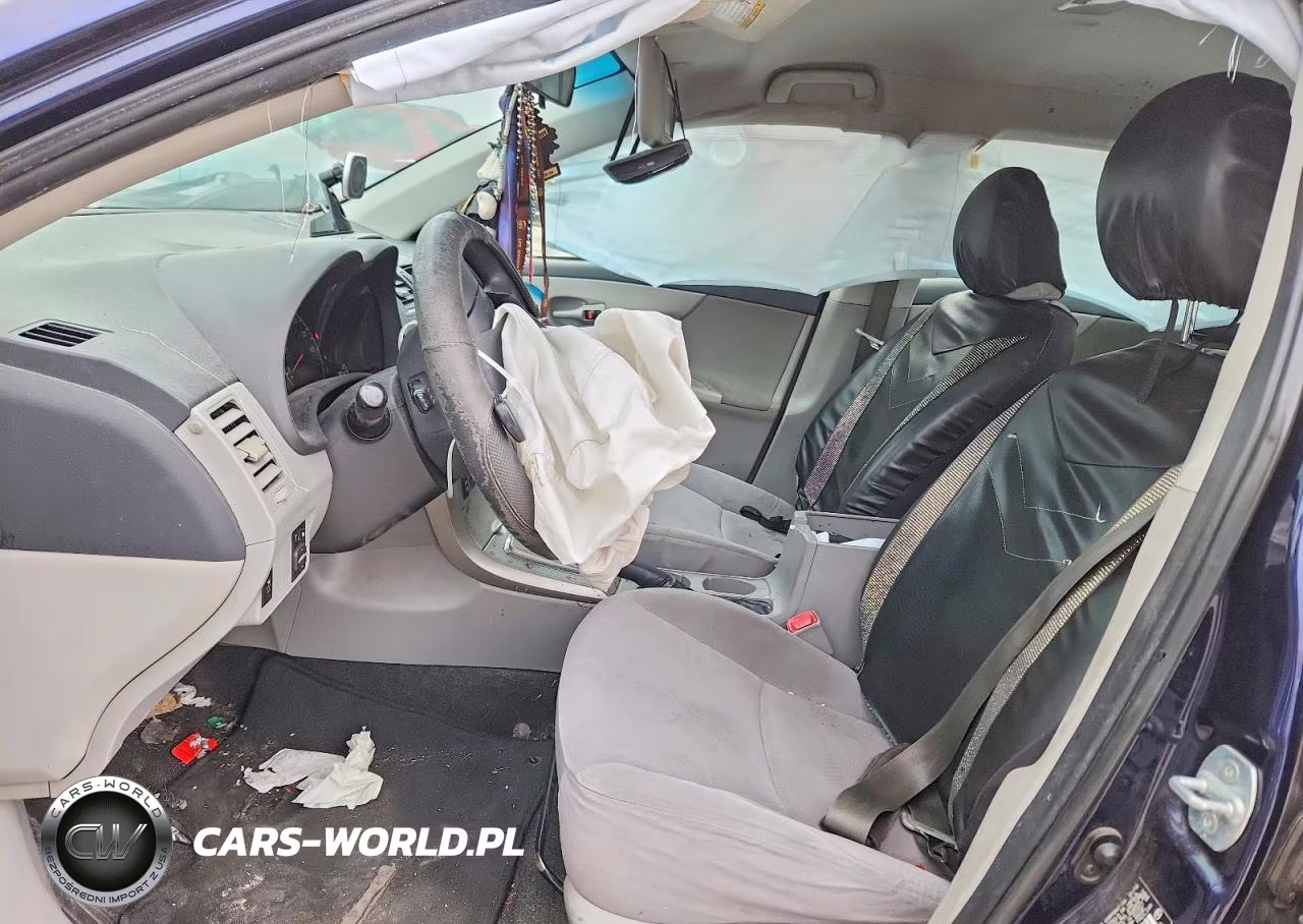 2012 Toyota Corolla Le VIN:JTDBU4EE4C9176980 - 7