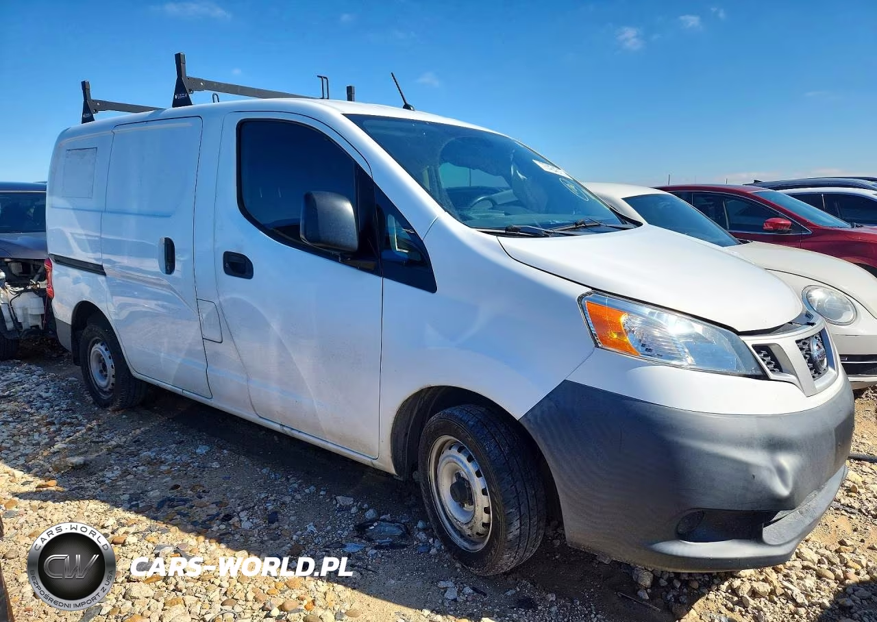 2018 Niss Nv200 VIN:3N6CM0KN8JK690176 - 4