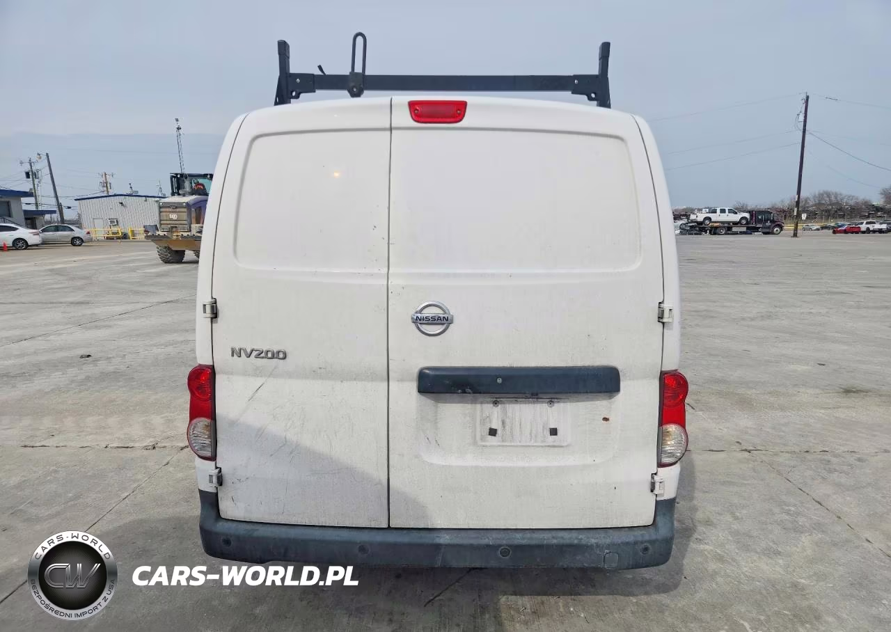 2018 Niss Nv200 VIN:3N6CM0KN8JK690176 - 6