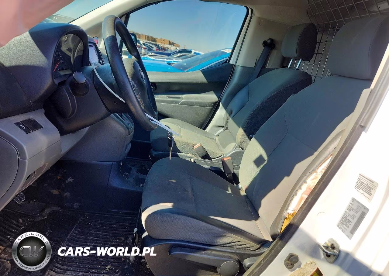 2018 Niss Nv200 VIN:3N6CM0KN8JK690176 - 7
