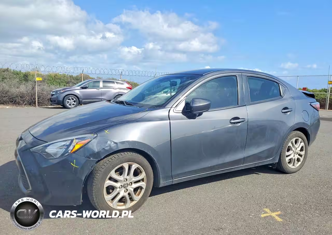 2017 Toyota Yaris Ia