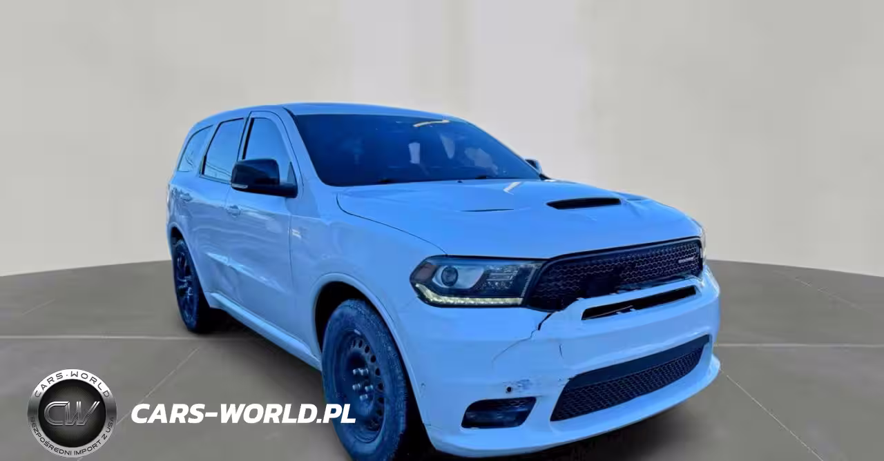 2019 Dodge Durango R-T