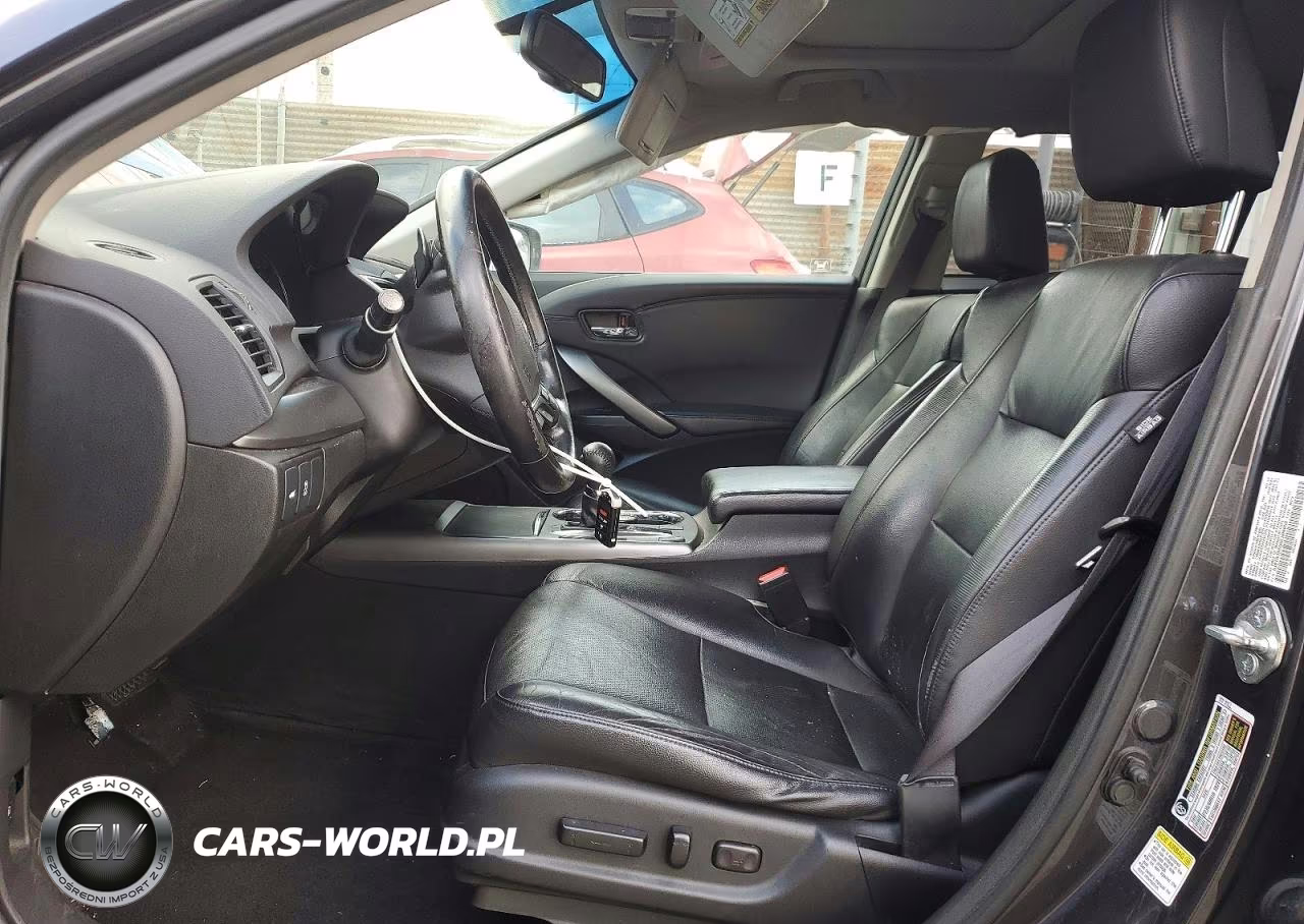 2013 Acura Rdx Technology VIN:5J8TB3H50DL008808 - 7