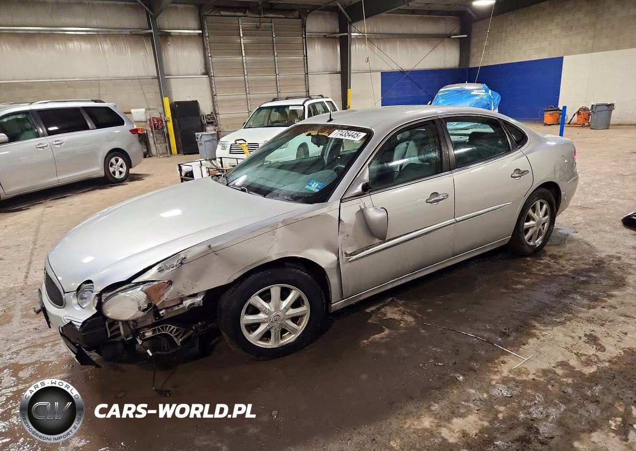 2005 Buick Lacrosse Cxl