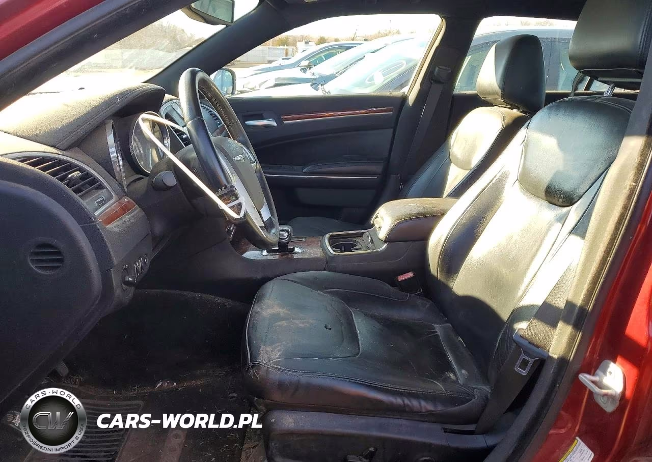 2012 Chrysler 300 Limited VIN:2C3CCACG0CH199638 - 7